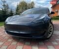 Сірий Тесла Модель 3, об'ємом двигуна 0 л та пробігом 60 тис. км за 21000 $, фото 1 на Automoto.ua