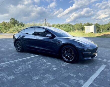 Сірий Тесла Модель 3, об'ємом двигуна 0 л та пробігом 75 тис. км за 23200 $, фото 9 на Automoto.ua