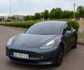 Серый Тесла Модель 3, объемом двигателя 0 л и пробегом 66 тыс. км за 21500 $, фото 1 на Automoto.ua