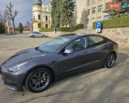Сірий Тесла Модель 3, об'ємом двигуна 0 л та пробігом 35 тис. км за 22950 $, фото 9 на Automoto.ua