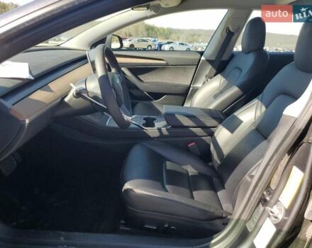 Сірий Тесла Модель 3, об'ємом двигуна 0 л та пробігом 55 тис. км за 8000 $, фото 6 на Automoto.ua