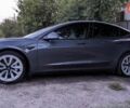 Серый Тесла Модель 3, объемом двигателя 0 л и пробегом 24 тыс. км за 15000 $, фото 1 на Automoto.ua