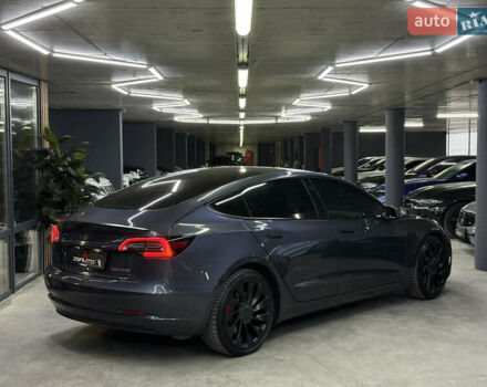 Серый Тесла Модель 3, объемом двигателя 0 л и пробегом 54 тыс. км за 24900 $, фото 13 на Automoto.ua