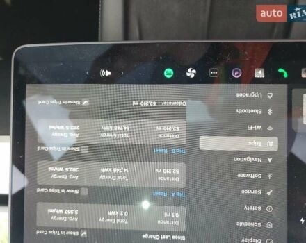 Сірий Тесла Модель 3, об'ємом двигуна 0 л та пробігом 90 тис. км за 6500 $, фото 8 на Automoto.ua