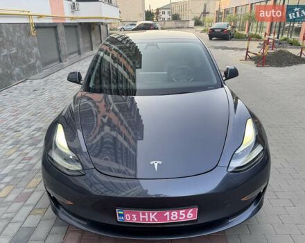 Серый Тесла Модель 3, объемом двигателя 0 л и пробегом 239 тыс. км за 15300 $, фото 27 на Automoto.ua