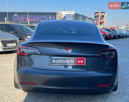 Сірий Тесла Модель 3, об'ємом двигуна 0 л та пробігом 16 тис. км за 28490 $, фото 8 на Automoto.ua