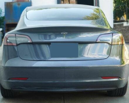Тесла Модель 3 2021 у Львові на Automoto.ua Сірий Тесла Модель 3, об'ємом двигуна 0 л та пробігом 30 тис. км за 15000 $, фото 5 на Automoto.ua
