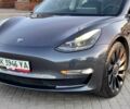 Серый Тесла Модель 3, объемом двигателя 0 л и пробегом 42 тыс. км за 21500 $, фото 8 на Automoto.ua