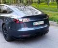 Серый Тесла Модель 3, объемом двигателя 0 л и пробегом 130 тыс. км за 16500 $, фото 3 на Automoto.ua