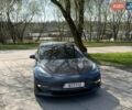 Серый Тесла Модель 3, объемом двигателя 0 л и пробегом 80 тыс. км за 22250 $, фото 1 на Automoto.ua
