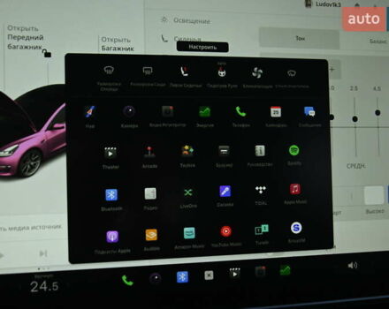 Серый Тесла Модель 3, объемом двигателя 0 л и пробегом 84 тыс. км за 22500 $, фото 44 на Automoto.ua