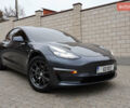Сірий Тесла Модель 3, об'ємом двигуна 0 л та пробігом 100 тис. км за 20500 $, фото 1 на Automoto.ua
