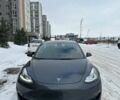 Серый Тесла Модель 3, объемом двигателя 0 л и пробегом 49 тыс. км за 18300 $, фото 1 на Automoto.ua