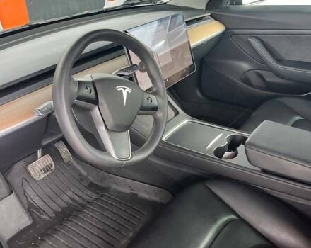 Сірий Тесла Модель 3, об'ємом двигуна 0 л та пробігом 71 тис. км за 18000 $, фото 7 на Automoto.ua