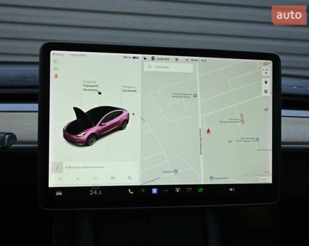 Серый Тесла Модель 3, объемом двигателя 0 л и пробегом 84 тыс. км за 22500 $, фото 37 на Automoto.ua