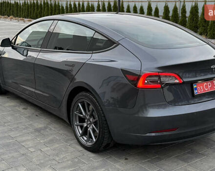 Сірий Тесла Модель 3, об'ємом двигуна 0 л та пробігом 79 тис. км за 19400 $, фото 42 на Automoto.ua