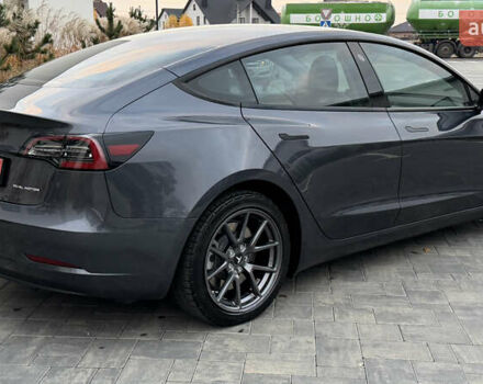 Сірий Тесла Модель 3, об'ємом двигуна 0 л та пробігом 79 тис. км за 19400 $, фото 9 на Automoto.ua