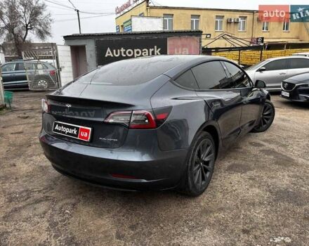 Сірий Тесла Модель 3, об'ємом двигуна 0 л та пробігом 69 тис. км за 25990 $, фото 4 на Automoto.ua