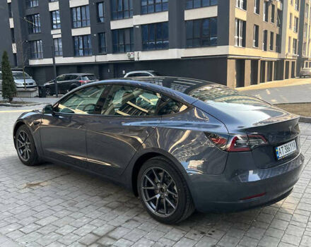 Сірий Тесла Модель 3, об'ємом двигуна 0 л та пробігом 47 тис. км за 22200 $, фото 4 на Automoto.ua