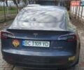 Серый Тесла Модель 3, объемом двигателя 0 л и пробегом 67 тыс. км за 22000 $, фото 4 на Automoto.ua