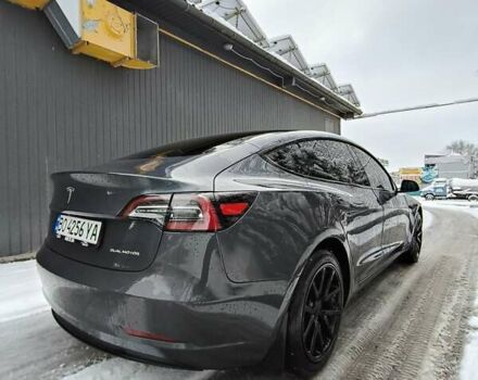 Сірий Тесла Модель 3, об'ємом двигуна 0 л та пробігом 32 тис. км за 21500 $, фото 6 на Automoto.ua