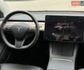 Серый Тесла Модель 3, объемом двигателя 0 л и пробегом 54 тыс. км за 23700 $, фото 15 на Automoto.ua