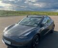 Серый Тесла Модель 3, объемом двигателя 0 л и пробегом 67 тыс. км за 21999 $, фото 1 на Automoto.ua