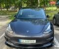 Серый Тесла Модель 3, объемом двигателя 0 л и пробегом 177 тыс. км за 18500 $, фото 1 на Automoto.ua