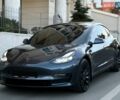 Сірий Тесла Модель 3, об'ємом двигуна 0 л та пробігом 43 тис. км за 19700 $, фото 1 на Automoto.ua