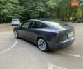 Серый Тесла Модель 3, объемом двигателя 0 л и пробегом 45 тыс. км за 21000 $, фото 2 на Automoto.ua