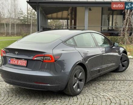 Серый Тесла Модель 3, объемом двигателя 0 л и пробегом 46 тыс. км за 20000 $, фото 48 на Automoto.ua