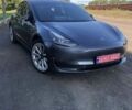 Серый Тесла Модель 3, объемом двигателя 0 л и пробегом 191 тыс. км за 21000 $, фото 6 на Automoto.ua