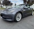 Тесла Модель 3 2022 у Ужгороді на Automoto.ua Сірий Тесла Модель 3, об'ємом двигуна 0 л та пробігом 45 тис. км за 10500 $, фото 2 на Automoto.ua