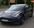Сірий Тесла Модель 3, об'ємом двигуна 0 л та пробігом 122 тис. км за 18300 $, фото 2 на Automoto.ua