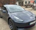 Серый Тесла Модель 3, объемом двигателя 0 л и пробегом 99 тыс. км за 16250 $, фото 1 на Automoto.ua