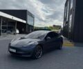 Серый Тесла Модель 3, объемом двигателя 0 л и пробегом 95 тыс. км за 25700 $, фото 7 на Automoto.ua