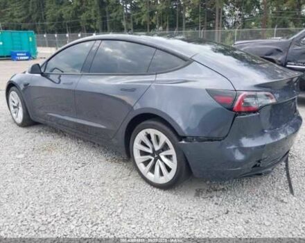 Сірий Тесла Модель 3, об'ємом двигуна 0 л та пробігом 24 тис. км за 7000 $, фото 2 на Automoto.ua