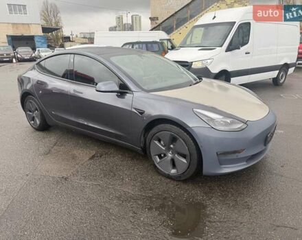 Сірий Тесла Модель 3, об'ємом двигуна 0 л та пробігом 107 тис. км за 17800 $, фото 24 на Automoto.ua