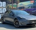 Сірий Тесла Модель 3, об'ємом двигуна 0 л та пробігом 50 тис. км за 22000 $, фото 1 на Automoto.ua