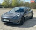 Сірий Тесла Модель 3, об'ємом двигуна 0 л та пробігом 88 тис. км за 18700 $, фото 1 на Automoto.ua