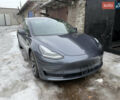 Серый Тесла Модель 3, объемом двигателя 0 л и пробегом 86 тыс. км за 17500 $, фото 1 на Automoto.ua