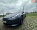 Серый Тесла Модель 3, объемом двигателя 0 л и пробегом 57 тыс. км за 23000 $, фото 1 на Automoto.ua