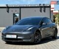 Сірий Тесла Модель 3, об'ємом двигуна 0 л та пробігом 45 тис. км за 23300 $, фото 2 на Automoto.ua