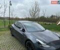 Серый Тесла Модель 3, объемом двигателя 0 л и пробегом 57 тыс. км за 21900 $, фото 15 на Automoto.ua