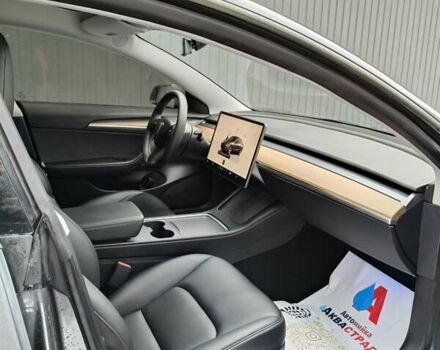 Сірий Тесла Модель 3, об'ємом двигуна 0 л та пробігом 32 тис. км за 21500 $, фото 16 на Automoto.ua