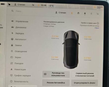 Сірий Тесла Модель 3, об'ємом двигуна 0 л та пробігом 32 тис. км за 21500 $, фото 29 на Automoto.ua