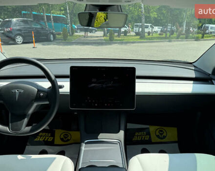 Тесла Модель 3 2022 у Львові на Automoto.ua Сірий Тесла Модель 3, об'ємом двигуна 0 л та пробігом 60 тис. км за 24450 $, фото 12 на Automoto.ua