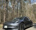Сірий Тесла Модель 3, об'ємом двигуна 0 л та пробігом 50 тис. км за 26000 $, фото 1 на Automoto.ua