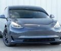 Тесла Модель 3 2022 в Ивано-Франковске на Automoto.ua Серый Тесла Модель 3, объемом двигателя 0 л и пробегом 29 тыс. км за 13600 $, фото 2 на Automoto.ua