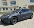 Серый Тесла Модель 3, объемом двигателя 0 л и пробегом 230 тыс. км за 17200 $, фото 1 на Automoto.ua